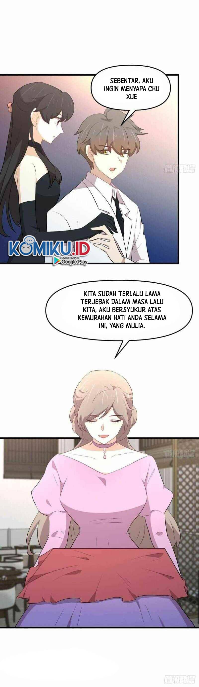 Immortal Swordsman in The Reverse World Chapter 324 Gambar 1